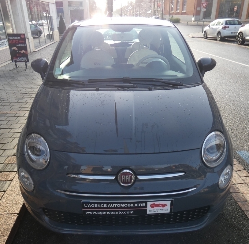 Fiat 500 — 5
